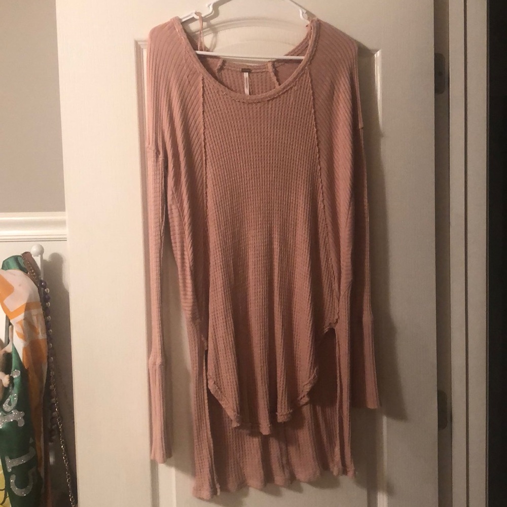 Free People Blush Thermal Small